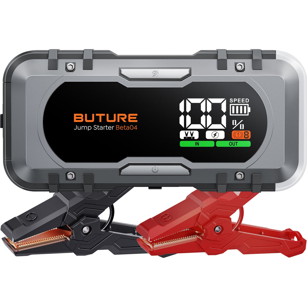 Buture Beta04 Car Jump Starter High-Power 6000A