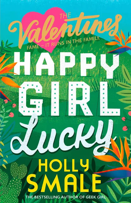 Happy Girl Lucky - Paperback