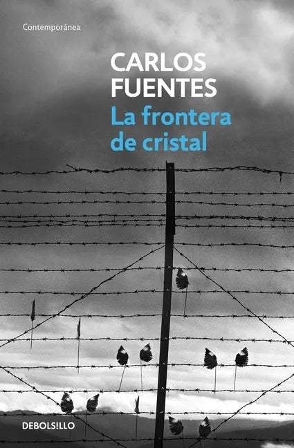 La Frontera de Cristal / The Crystal Frontier - Paperback