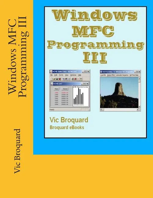 Windows MFC Programming III - Paperback
