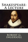Shakespeare: A Lecture - Paperback
