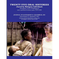Twenty Five Oral Histories - Paperback