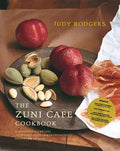 The Zuni Cafe Cookbook: A Compendium of Recipes and Cooking Lessons from San Francisa - Hardcover