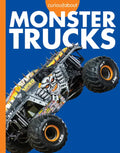 Curious about Monster Trucks - Paperback
