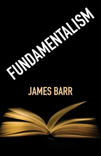 Fundamentalism - Hardcover