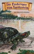 Sir Frederique von Turtlestein - Paperback
