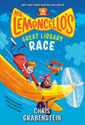 Mr. Lemoncello's Great Library Race - Paperback