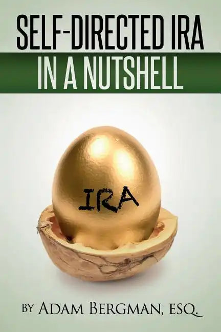 Self-Directed IRA In A Nutshell - Paperback