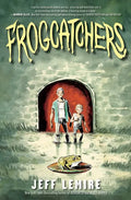 Frogcatchers - Paperback