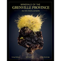 Minerals of the Grenville Province: New York, Ontario, and Qu饕ec - Paperback