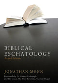 Biblical Eschatology, Second Edition - Hardcover