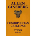Cosmopolitan Greetin: Poems 1986-1992 - Paperback