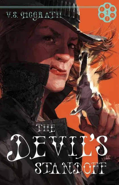 The Devil's Standoff - Paperback