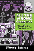 When Did You See Her Last? - Paperback
