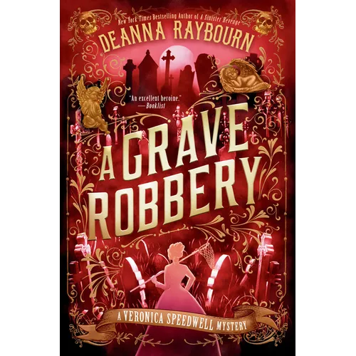 A Grave Robbery - Hardcover