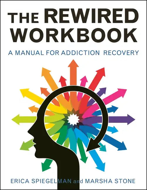 Rewired Workbook: A Manual for Addiction Recovery - Paperback