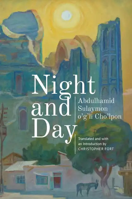Night and Day - Paperback