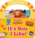 It's You I Like! - Board Book