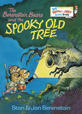The Berenstain Bears and the Spooky Old Tree: A Picture Book for Kids and Toddlers - Board Book