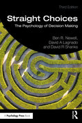 Straight Choices: The Psychology of Decision Making - Paperback