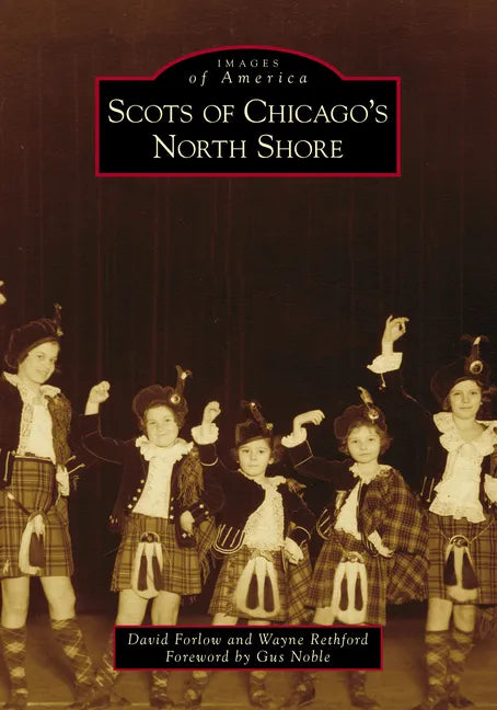 Scots of Chicago's North Shore - Paperback