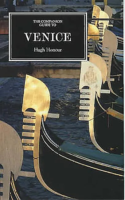 The Companion Guide to Venice - Paperback