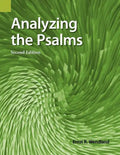 Analyzing the Psalms, 2nd Edition - Paperback