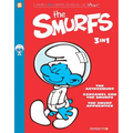 The Smurfs 3-In-1 #3: The Smurf Apprentice, the Astrosmurf, and the Smurfnapper - Paperback
