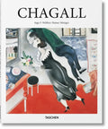 Chagall - Hardcover