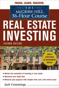 The McGraw-Hill 36-Hour Course: Real Estate Investing, Second Edition - Paperback