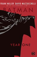 Batman: Year One - Paperback