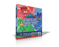 Pj Masks Take-Along Adventures! (Boxed Set): Catboy Does It Again; Meet Pj Robot!; Mystery Mountain Adventure!; Pj Masks Save the School!; Meet the Wo - Paperback