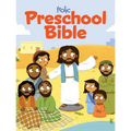 Frolic Preschool Bible - Hardcover