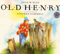 Old Henry - Paperback