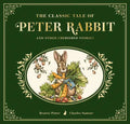 The Classic Tale of Peter Rabbit: The Collectible Leather Edition - Hardcover