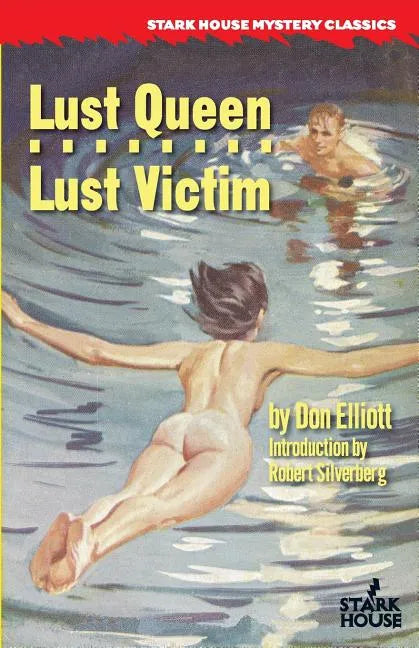 Lust Queen / Lust Victim - Paperback