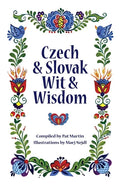 Czech and Slovak Wit and Wisdom - Paperback