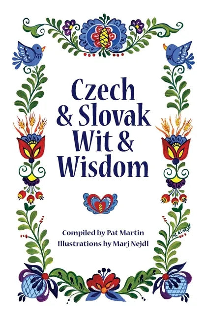 Czech and Slovak Wit and Wisdom - Paperback