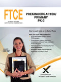 FTCE Prekindergarten/Primary Pk-3 - Paperback