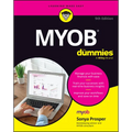 Myob for Dummies - Paperback