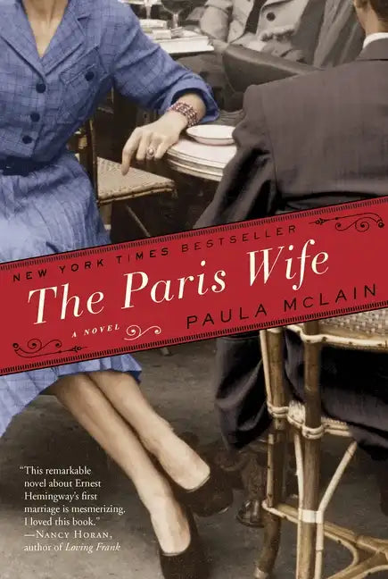 The Paris Wife - Hardcover
