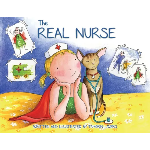 The Real Nurse - Paperback