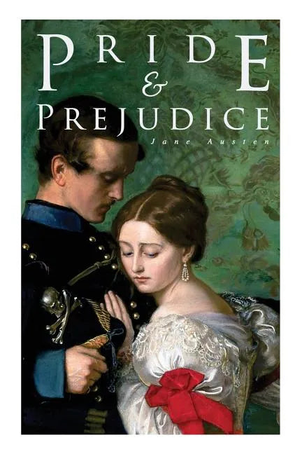 Pride & Prejudice - Paperback