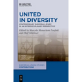 United in Diversity: Contemporary European Jewry in an Interdisciplinary Perspective - Hardcover