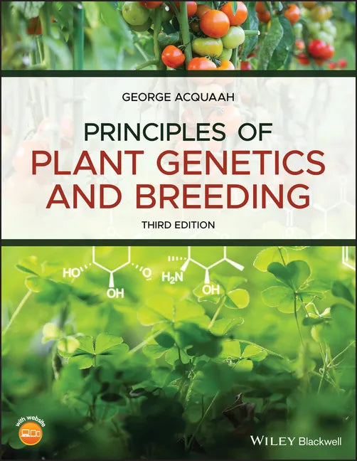 Principles of Plant Genetics and Breeding - Paperback