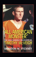 All-American Monster - Paperback