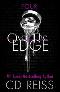 Over the Edge: (The Edge #4) - Paperback