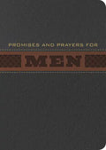 Promises and Prayers for Men - Leather