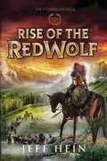 Rise of the Red Wolf - Paperback