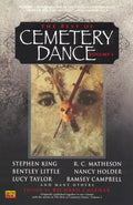 The Best of Cemetery Dance - Paperback